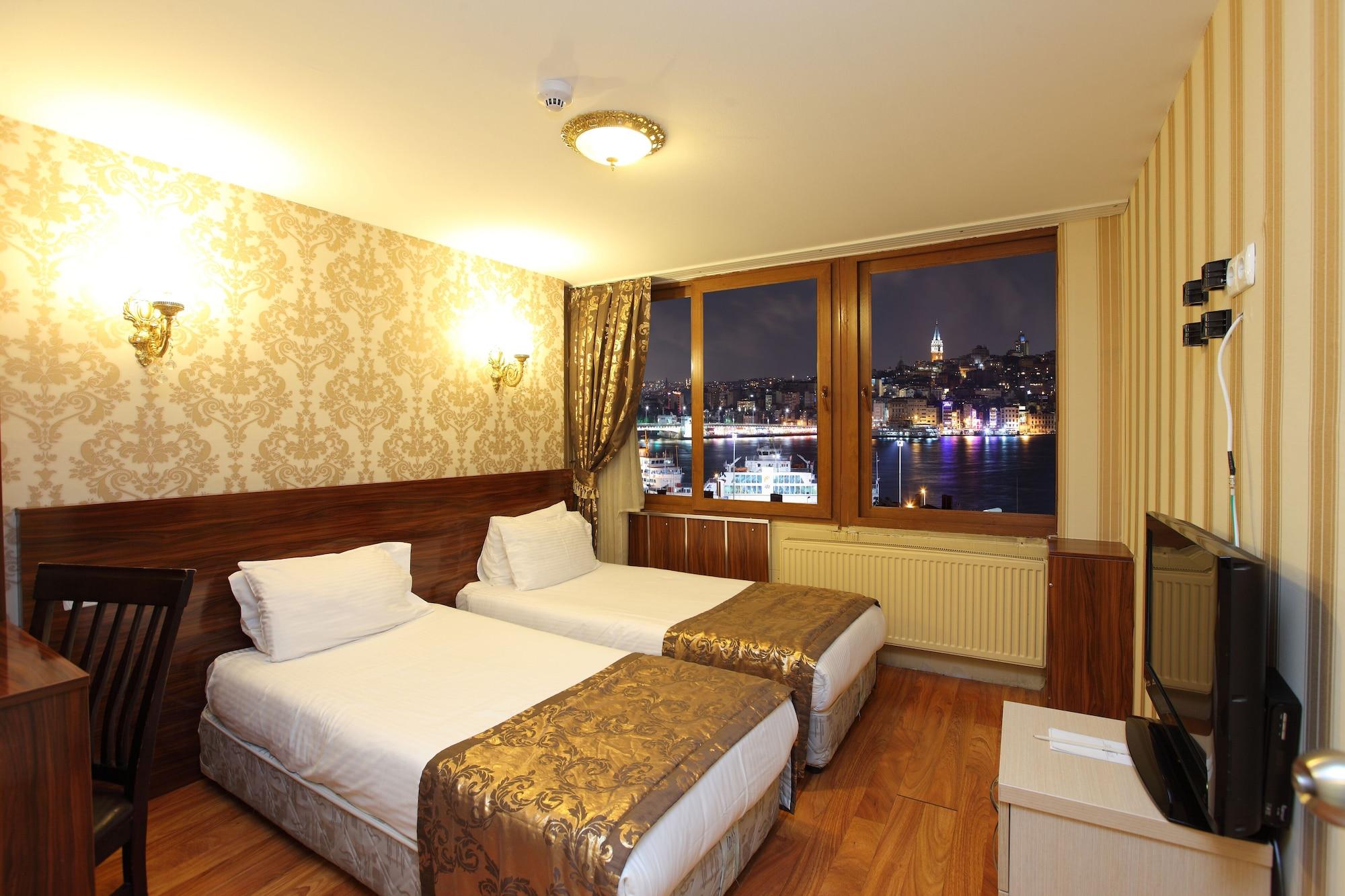 Golden Horn Bosphorus Hotel Provincia di Provincia di Istanbul Esterno foto