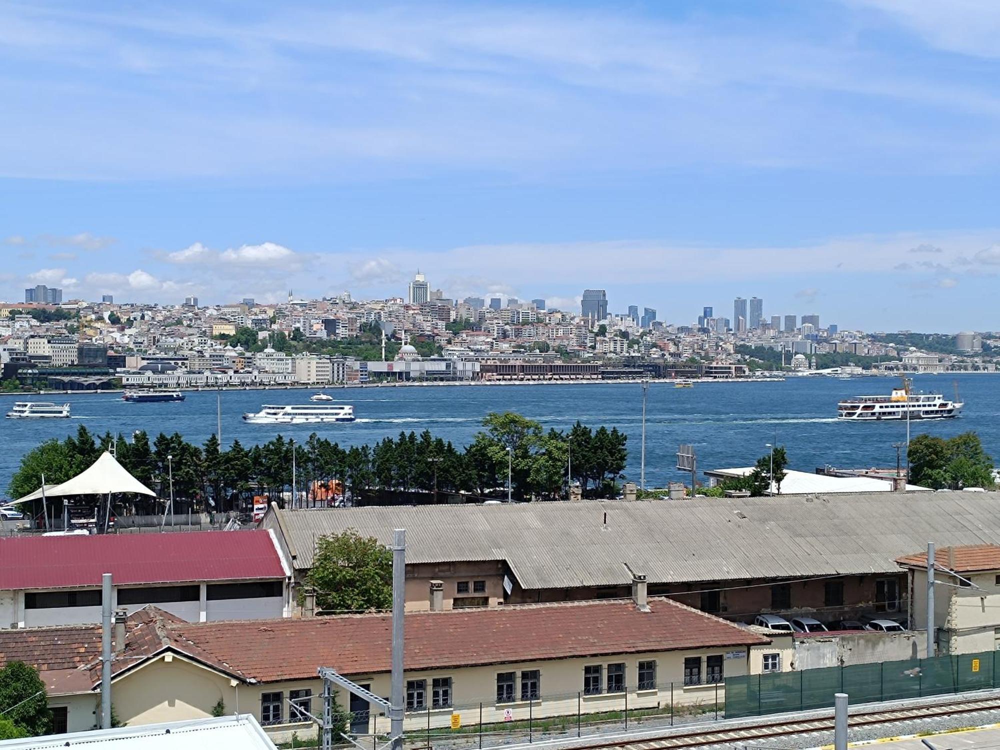 Golden Horn Bosphorus Hotel Provincia di Provincia di Istanbul Esterno foto