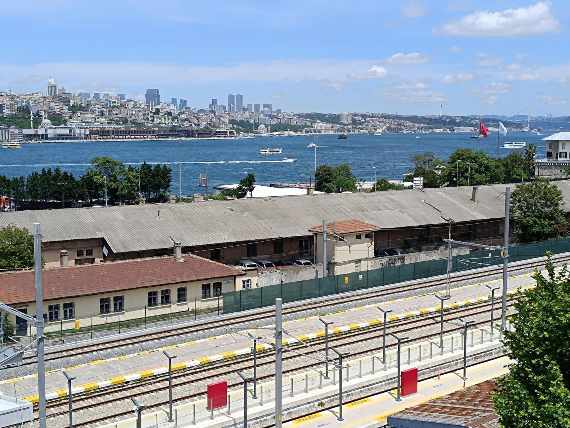 Golden Horn Bosphorus Hotel Provincia di Provincia di Istanbul Esterno foto