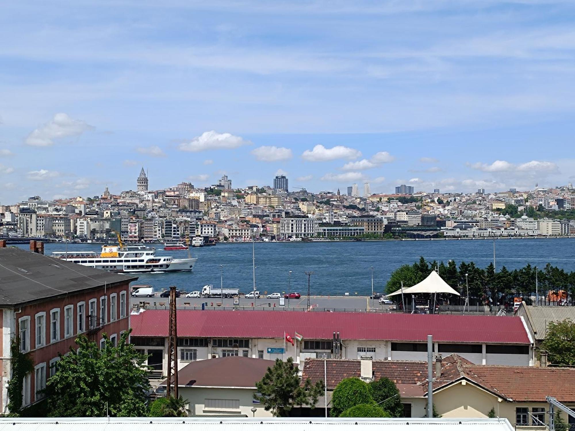 Golden Horn Bosphorus Hotel Provincia di Provincia di Istanbul Esterno foto