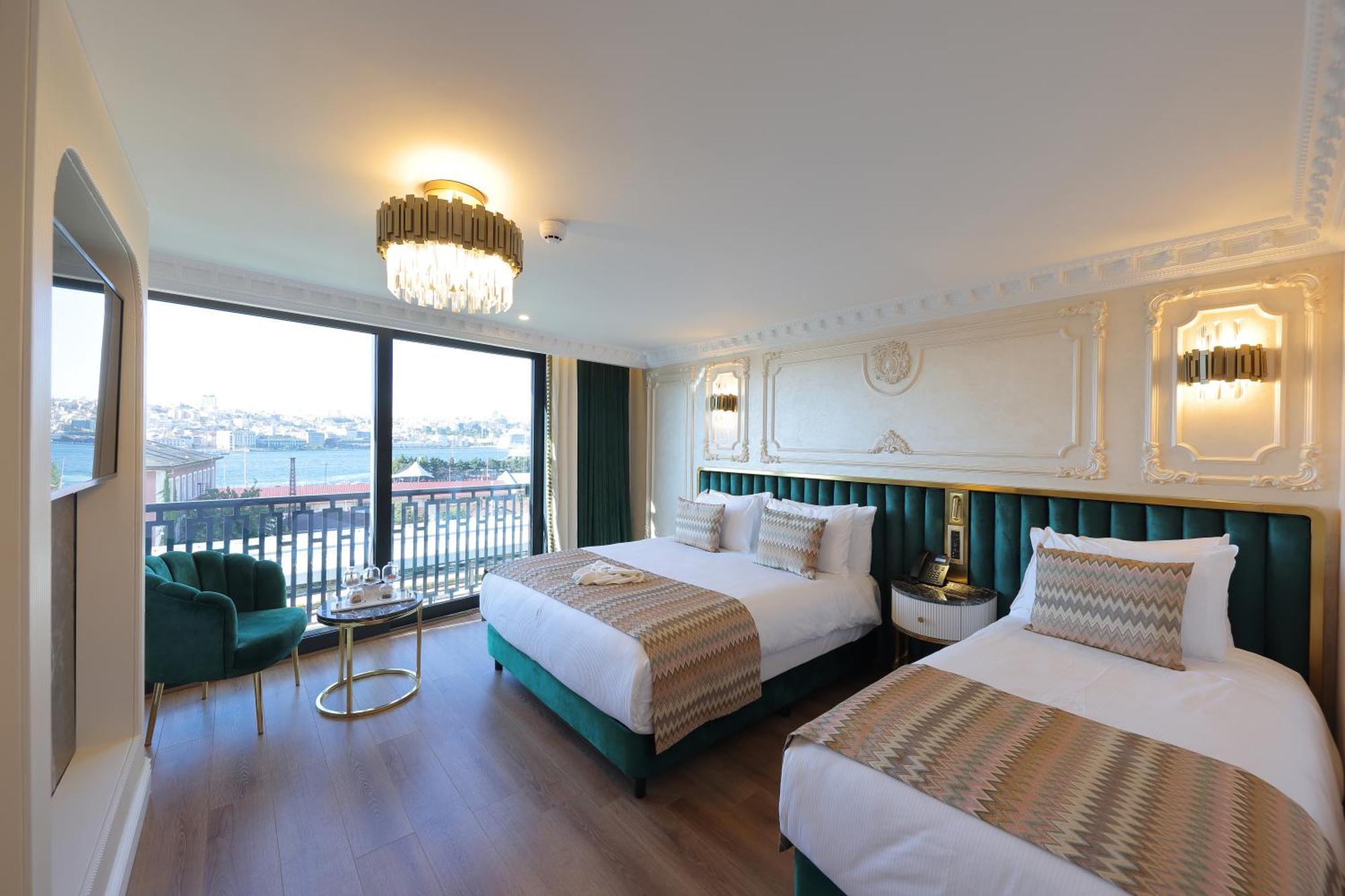 Golden Horn Bosphorus Hotel Provincia di Provincia di Istanbul Camera foto